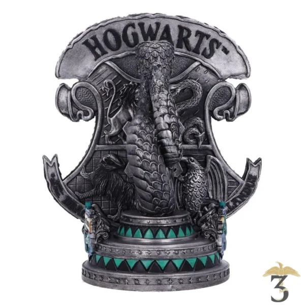 Serre-livres harry potter serpentard - Les Trois Reliques, magasin Harry Potter - Photo N°4