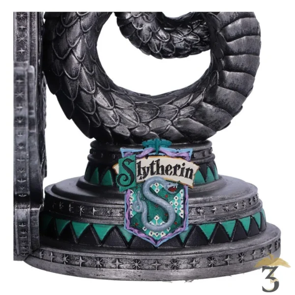 Serre-livres harry potter serpentard - Les Trois Reliques, magasin Harry Potter - Photo N°5