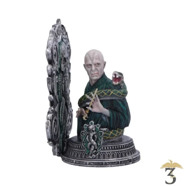Serre-livres lord voldemort - Les Trois Reliques, magasin Harry Potter - Photo N°1