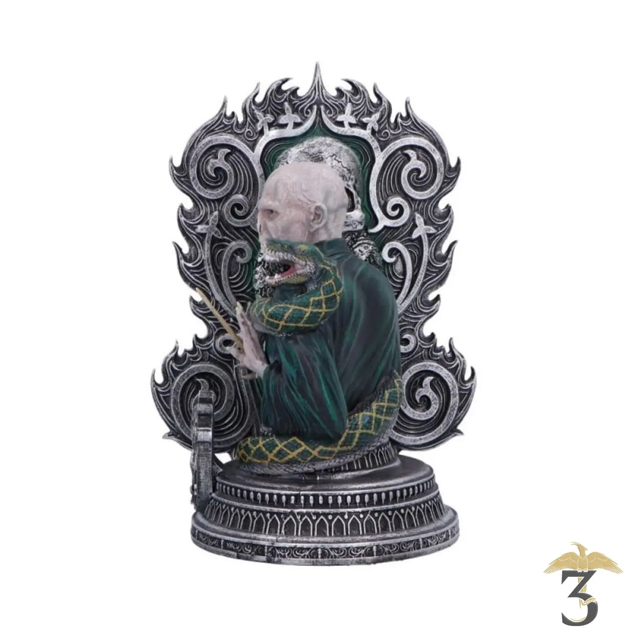 Serre-livres lord voldemort - Les Trois Reliques, magasin Harry Potter - Photo N°2