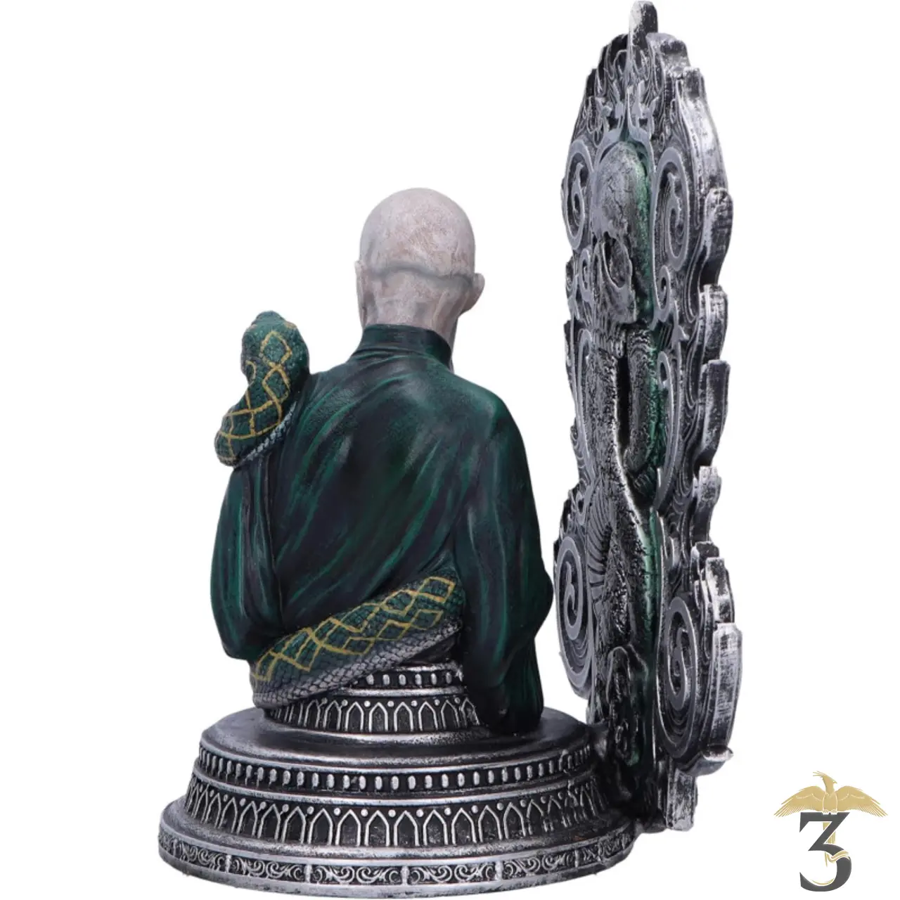 Serre-livres lord voldemort - Les Trois Reliques, magasin Harry Potter - Photo N°3