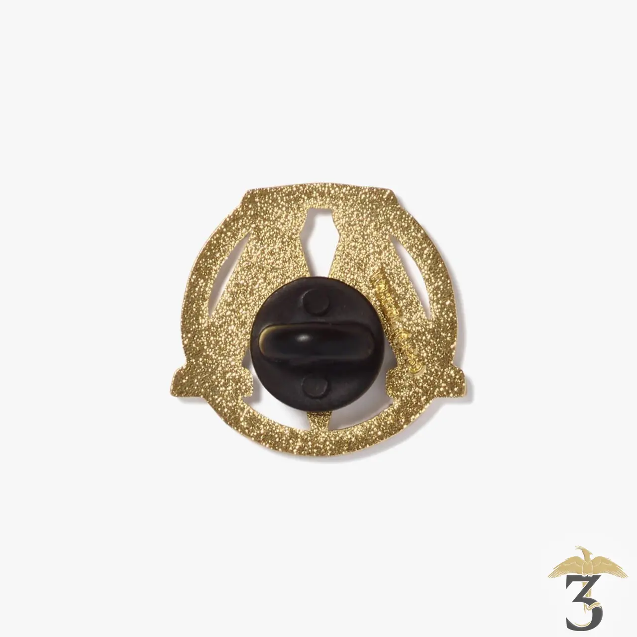 Set 4 pin s ministère de la magie minalima - Les Trois Reliques, magasin Harry Potter - Photo N°4