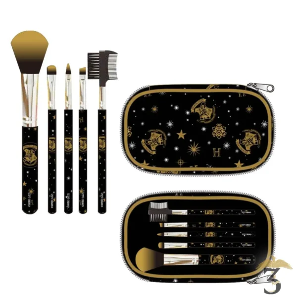 Set beauté + trousse toilette - Les Trois Reliques, magasin Harry Potter - Photo N°1