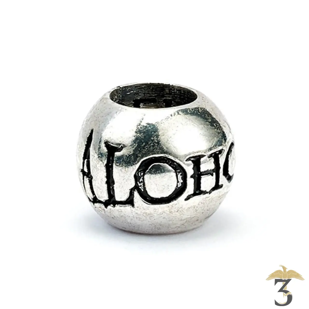 Set de 4 charms perles sortilège - Les Trois Reliques, magasin Harry Potter - Photo N°3