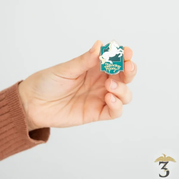 Set de 4 pins – le seigneur des anneaux - Les Trois Reliques, magasin Harry Potter - Photo N°4
