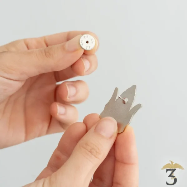 Set de 4 pins – le seigneur des anneaux - Les Trois Reliques, magasin Harry Potter - Photo N°5