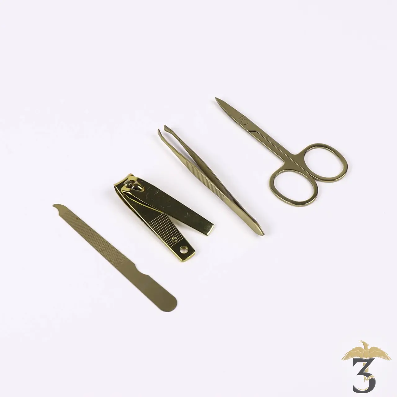 Set manucure 4 pieces - Les Trois Reliques, magasin Harry Potter - Photo N°3