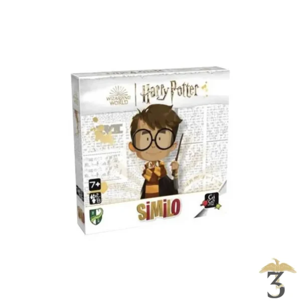 SIMILO HARRY POTTER - Les Trois Reliques, magasin Harry Potter - Photo N°1