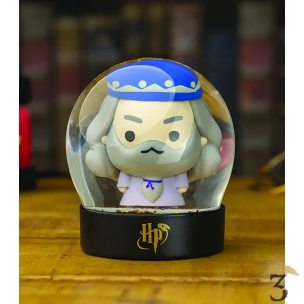 SNOW GLOBE DUMBLEDORE - Les Trois Reliques, magasin Harry Potter - Photo N°2