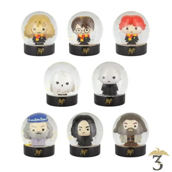 SNOW GLOBE DUMBLEDORE - Les Trois Reliques, magasin Harry Potter - Photo N°4