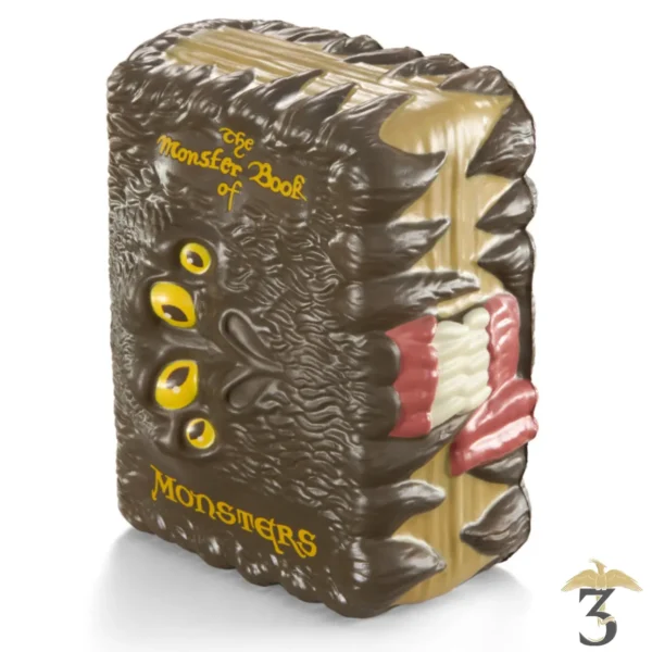 Squichy anti-stress le livre des monstres – harry potter - Les Trois Reliques, magasin Harry Potter - Photo N°1