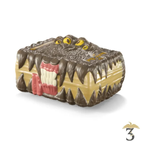 Squichy anti-stress le livre des monstres – harry potter - Les Trois Reliques, magasin Harry Potter - Photo N°3