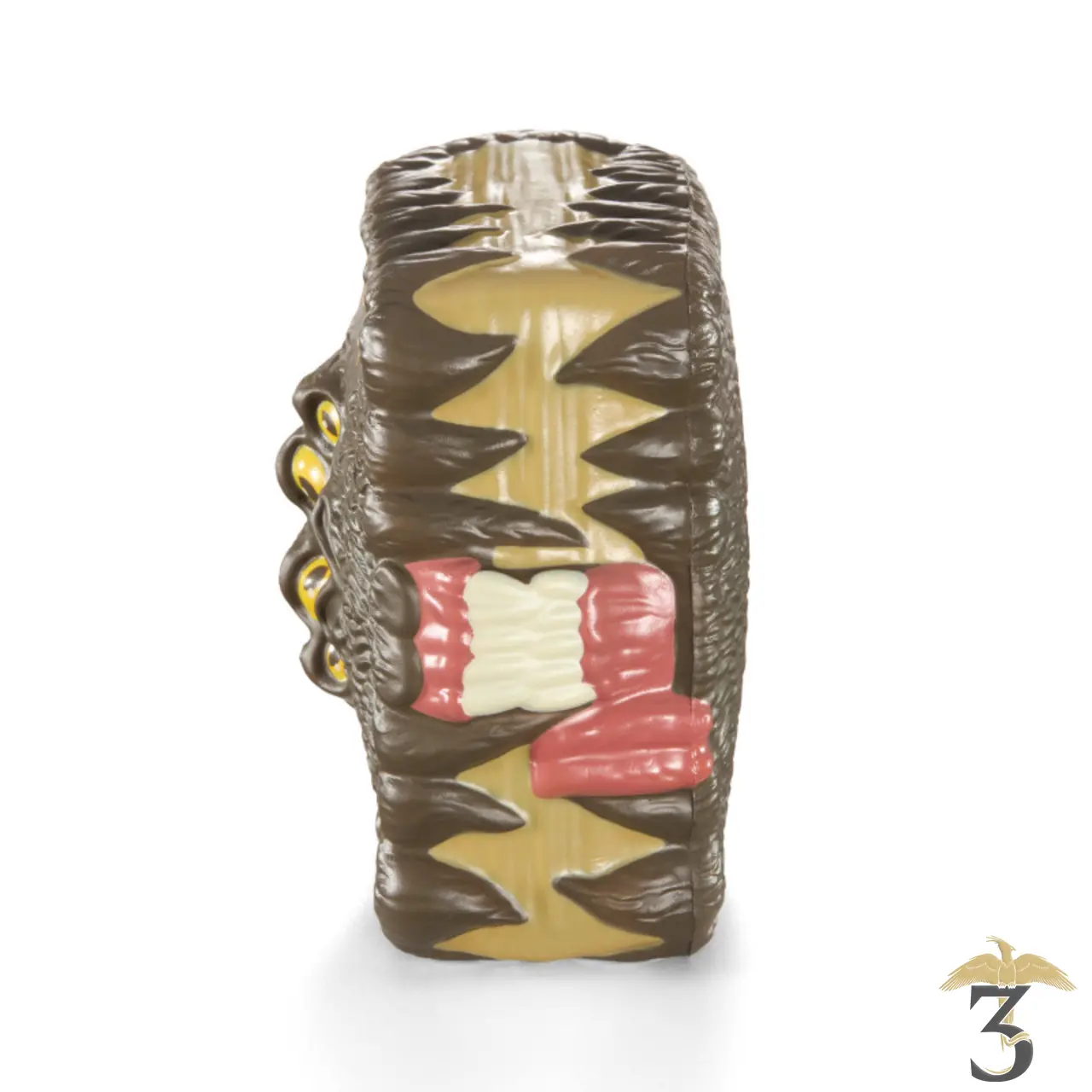 Squichy anti-stress le livre des monstres – harry potter - Les Trois Reliques, magasin Harry Potter - Photo N°5