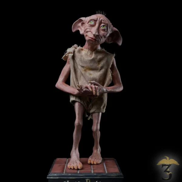 STATUE DOBBY V2 EDITION LIMITEE - Les Trois Reliques, magasin Harry Potter - Photo N°1