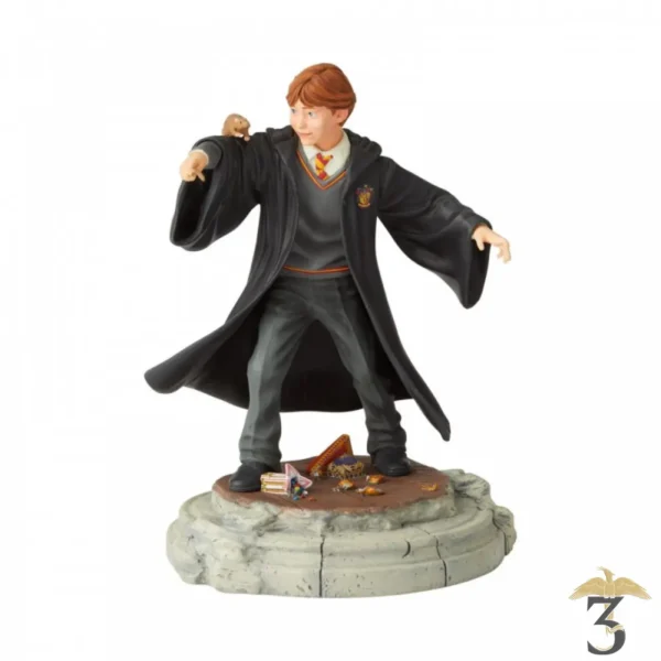 Statue ron weasley year one - Les Trois Reliques, magasin Harry Potter - Photo N°1