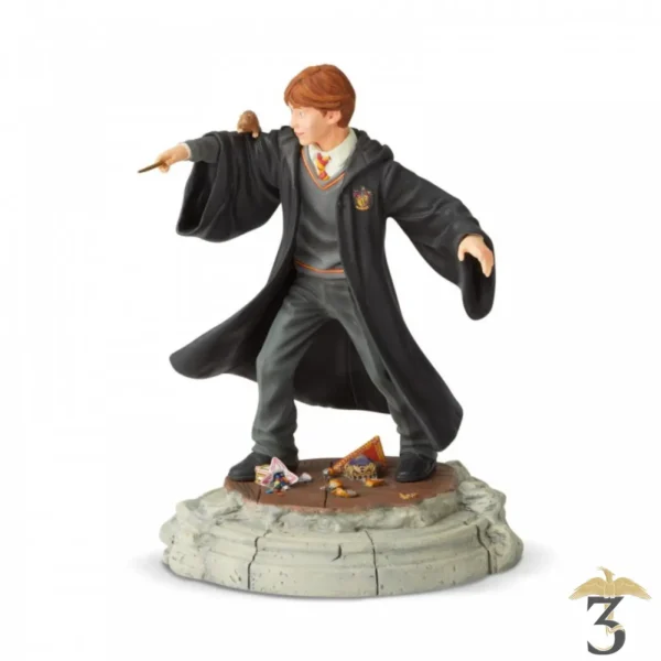 Statue ron weasley year one - Les Trois Reliques, magasin Harry Potter - Photo N°2
