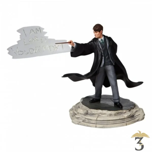 STATUE TOM RIDDLE - Les Trois Reliques, magasin Harry Potter - Photo N°2