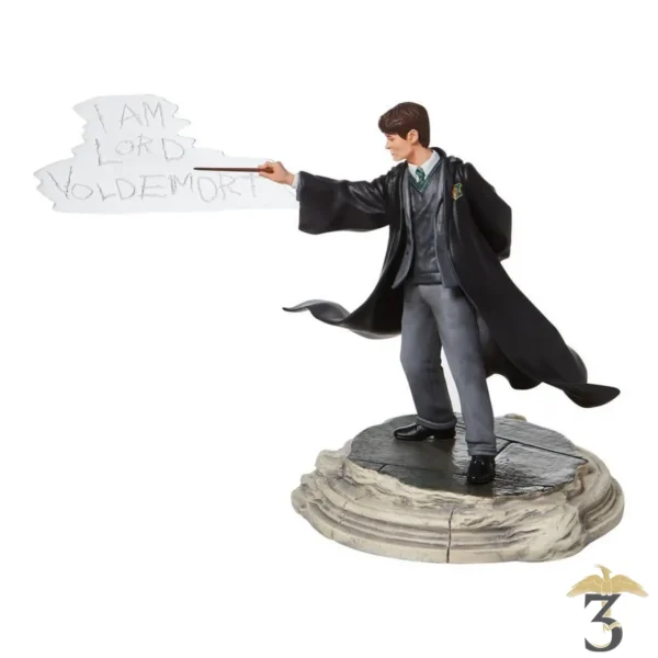 STATUE TOM RIDDLE - Les Trois Reliques, magasin Harry Potter - Photo N°3