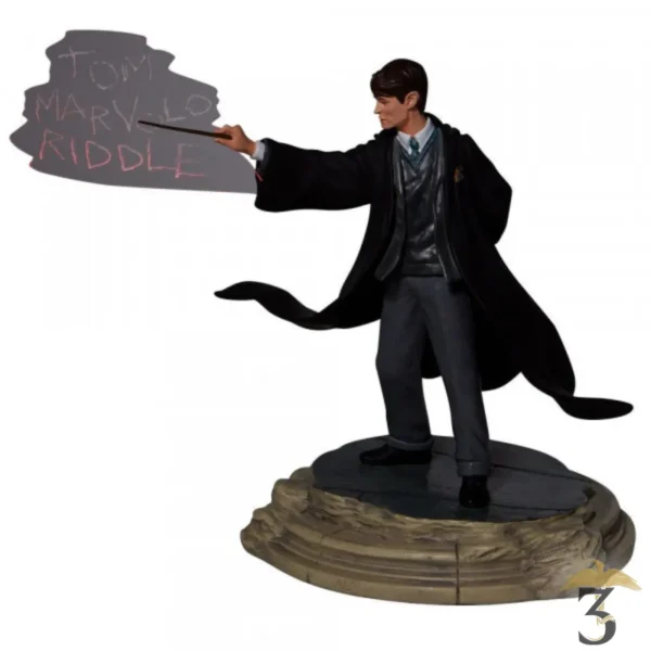 STATUE TOM RIDDLE - Les Trois Reliques, magasin Harry Potter - Photo N°4