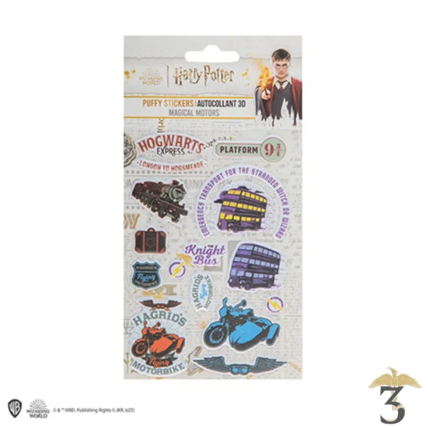 Stickers muraux Harry Potter  Les Soeurs W. boutique en ligne