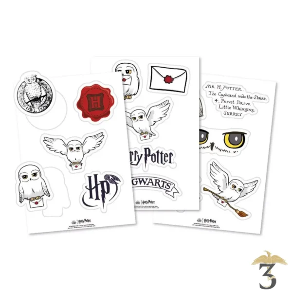 LEGO® Stickers Harry Potter - LEGO® Autocollant - Stickers Set 76405  Poudlard - La boutique Briques Passion