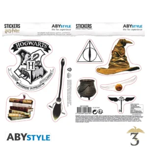 Réveil Harry Potter pour enfants 7 couleurs, veilleuse, avec thermomètre,  réveil, Snooze, décoration pour bureau , LED câble inclus