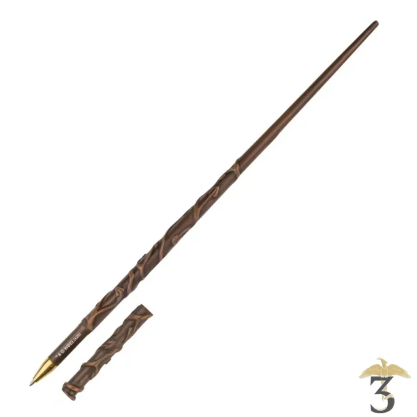 STYLO BAGUETTE HERMIONE GRANDGER - Les Trois Reliques, magasin Harry Potter - Photo N°1