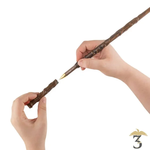 STYLO BAGUETTE HERMIONE GRANDGER - Les Trois Reliques, magasin Harry Potter - Photo N°2