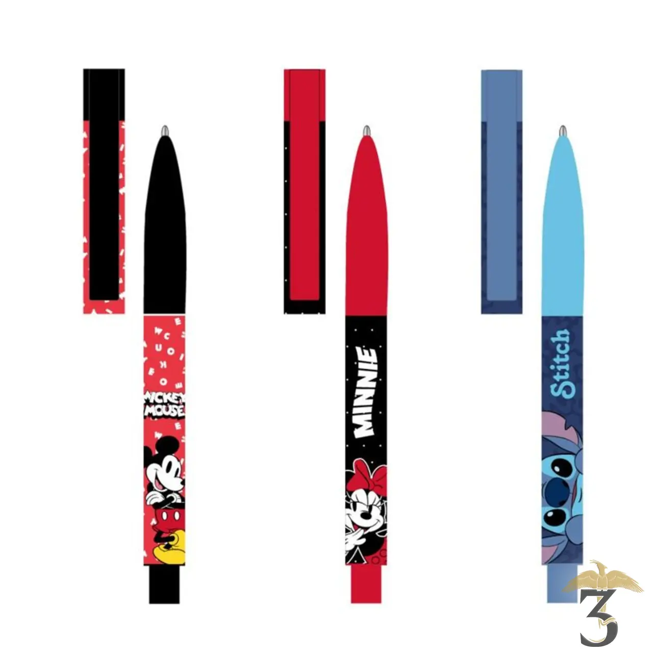 STYLO BILLE – DISNEY - Les Trois Reliques, magasin Harry Potter - Photo N°1