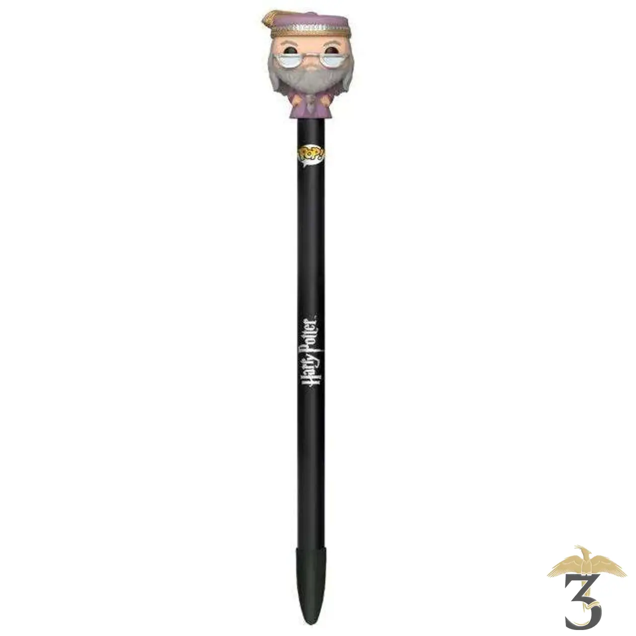 Stylo bille dumbledore funko - Les Trois Reliques, magasin Harry Potter - Photo N°1