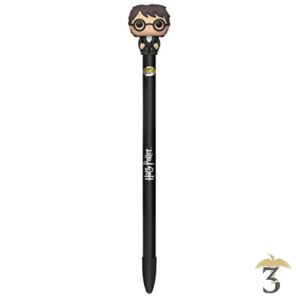 STYLO BILLE HARRY FUNKO - Les Trois Reliques, magasin Harry Potter - Photo N°1