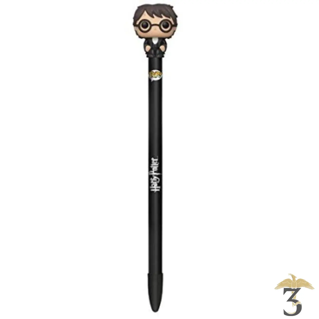 Stylo bille harry funko - Les Trois Reliques, magasin Harry Potter - Photo N°1
