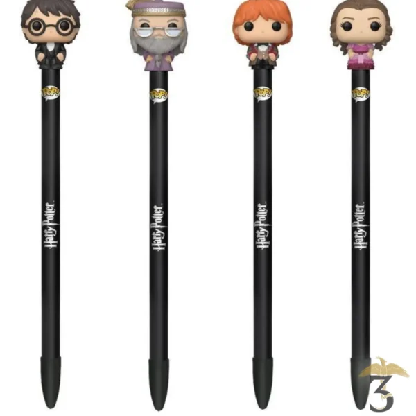 STYLO BILLE RON FUNKO - Les Trois Reliques, magasin Harry Potter - Photo N°2