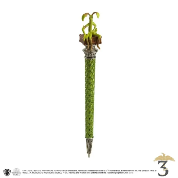 Stylo Botruc - Noble Collection - Les Animaux Fantastiques - Les Trois Reliques, magasin Harry Potter - Photo N°1