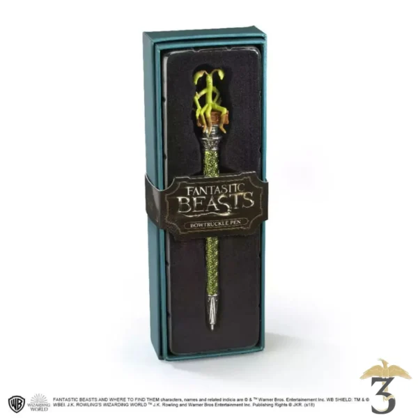 Stylo Botruc - Noble Collection - Les Animaux Fantastiques - Les Trois Reliques, magasin Harry Potter - Photo N°3