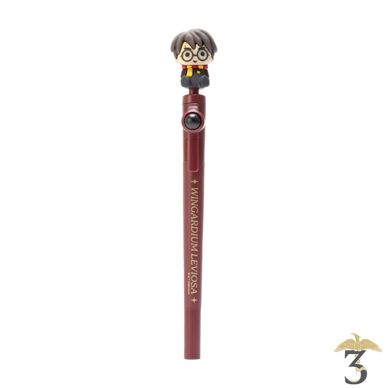 Stylo fidget harry potter - Les Trois Reliques, magasin Harry Potter - Photo N°1