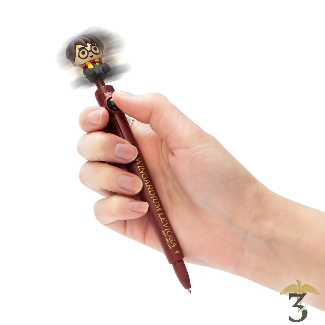 Stylo fidget harry potter - Les Trois Reliques, magasin Harry Potter - Photo N°2