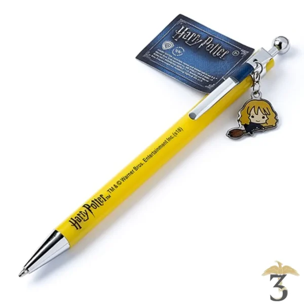 Stylo Hermione Granger - Les Trois Reliques, magasin Harry Potter - Photo N°1