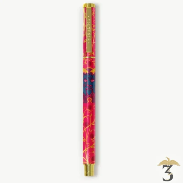 Stylo minalima la belle et la bête - Les Trois Reliques, magasin Harry Potter - Photo N°1