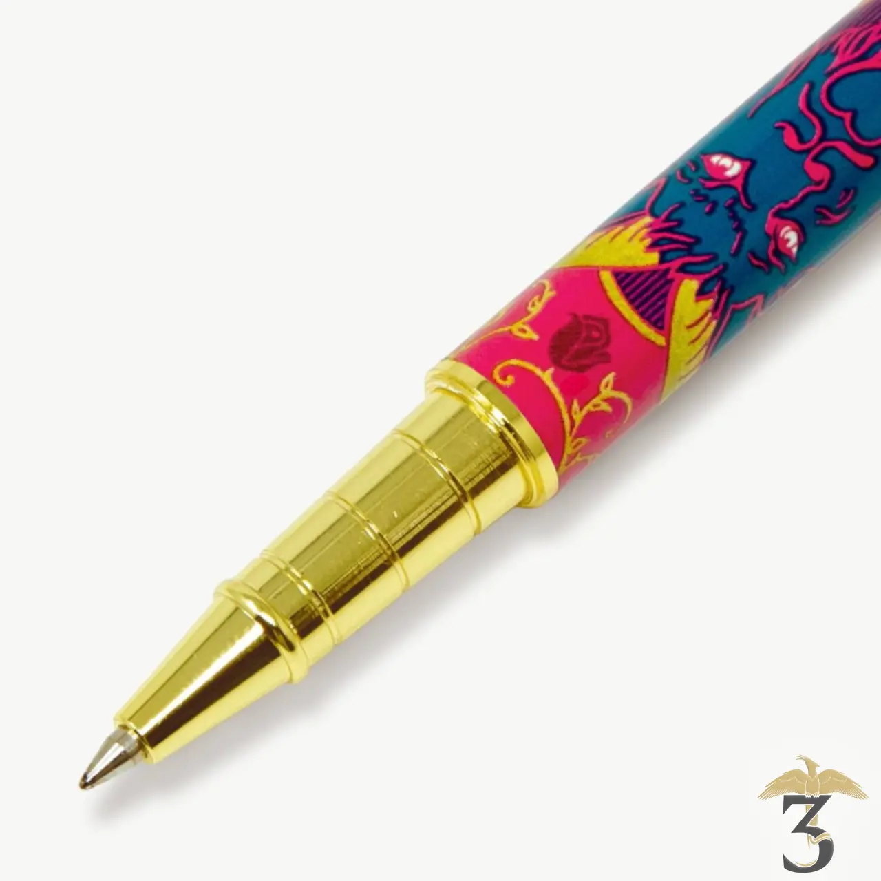Stylo minalima la belle et la bête - Les Trois Reliques, magasin Harry Potter - Photo N°2