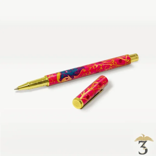 Stylo minalima la belle et la bête - Les Trois Reliques, magasin Harry Potter - Photo N°3