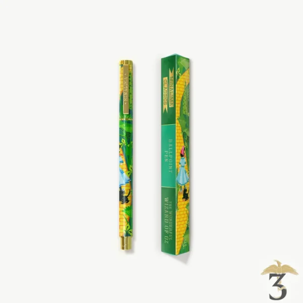 Stylo minalima le magicien d’oz - Les Trois Reliques, magasin Harry Potter - Photo N°1