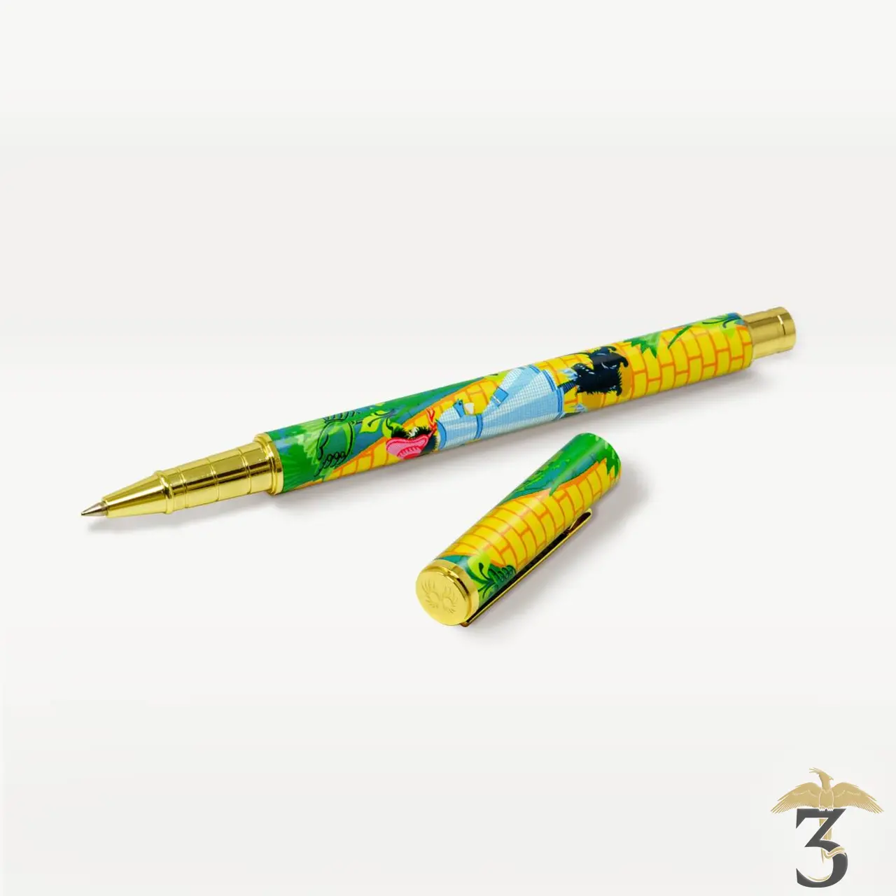 Stylo minalima le magicien d’oz - Les Trois Reliques, magasin Harry Potter - Photo N°3
