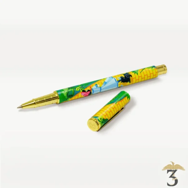 Stylo minalima le magicien d’oz - Les Trois Reliques, magasin Harry Potter - Photo N°3