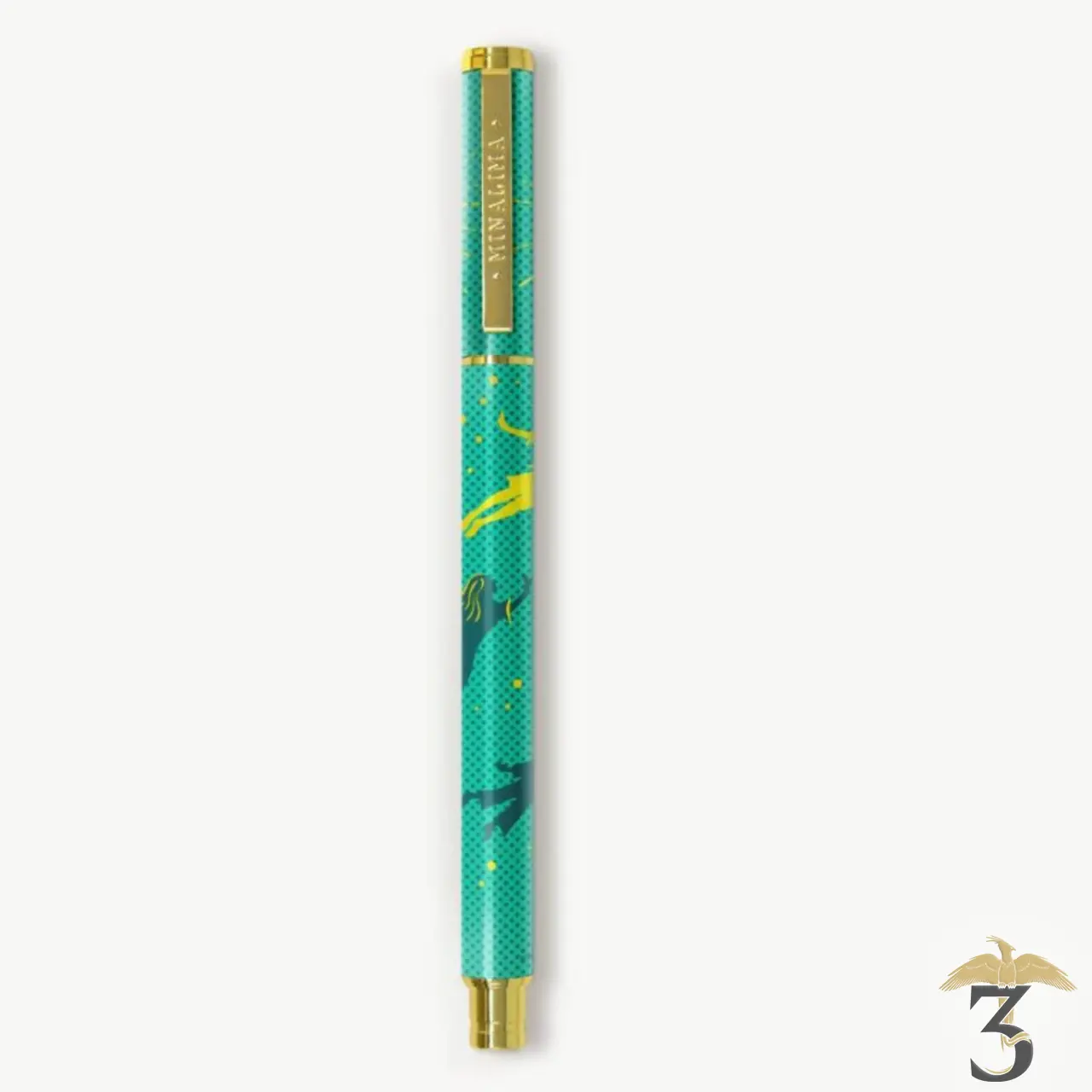 Stylo minalima peter pan - Les Trois Reliques, magasin Harry Potter - Photo N°2