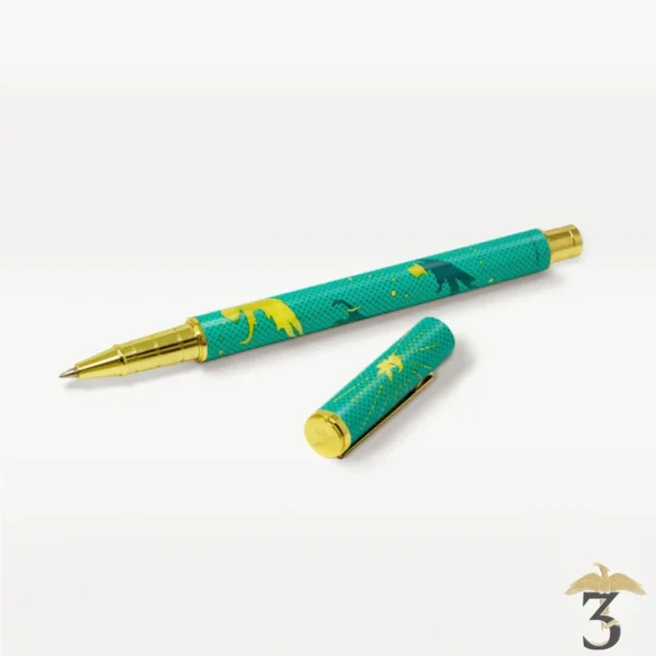 Stylo minalima peter pan - Les Trois Reliques, magasin Harry Potter - Photo N°3