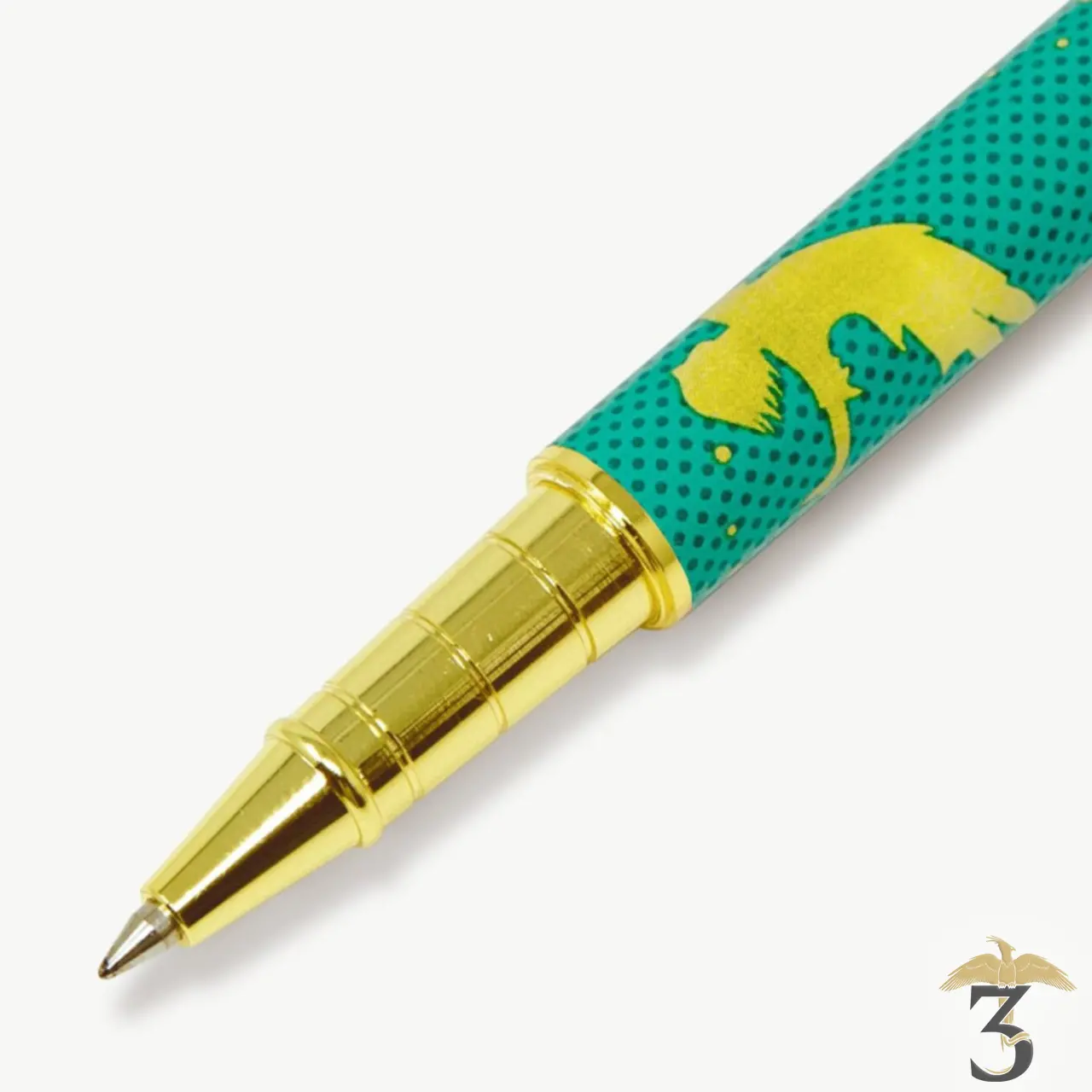 Stylo minalima peter pan - Les Trois Reliques, magasin Harry Potter - Photo N°4