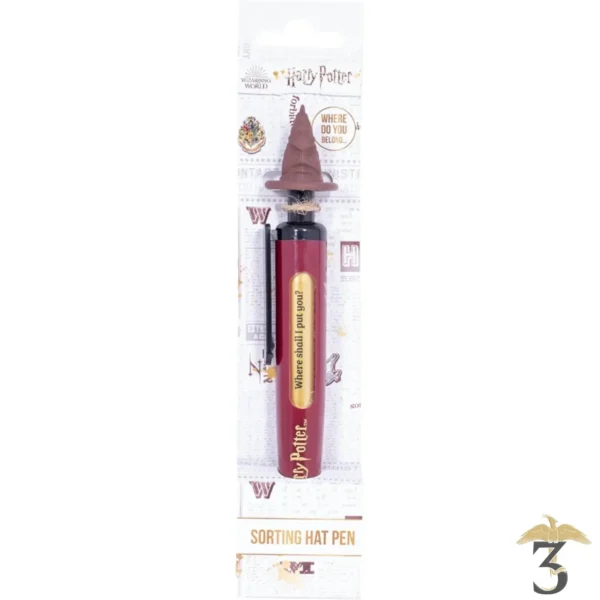 STYLO SELECTEUR DE CHOIXPEAU - Les Trois Reliques, magasin Harry Potter - Photo N°3