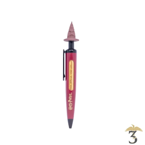 STYLO SELECTEUR DE CHOIXPEAU - Les Trois Reliques, magasin Harry Potter - Photo N°4