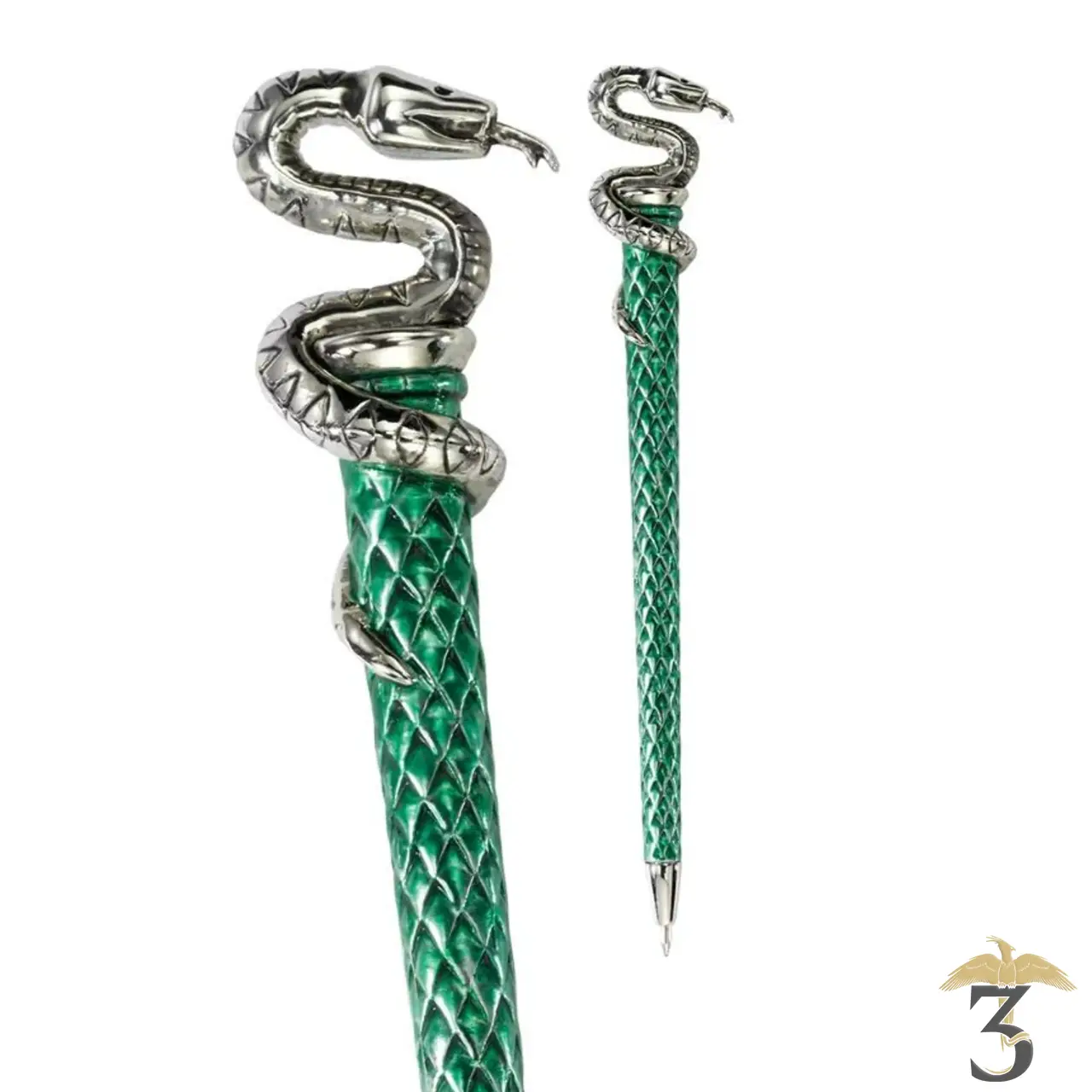 Stylo Serpentard - Noble Collection - Harry Potter - 3 Reliques Harry Potter